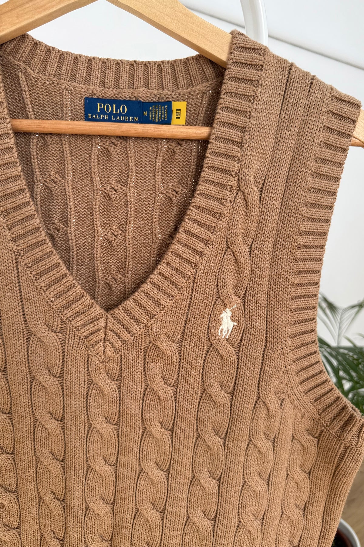 Gilet Ralph Lauren - M