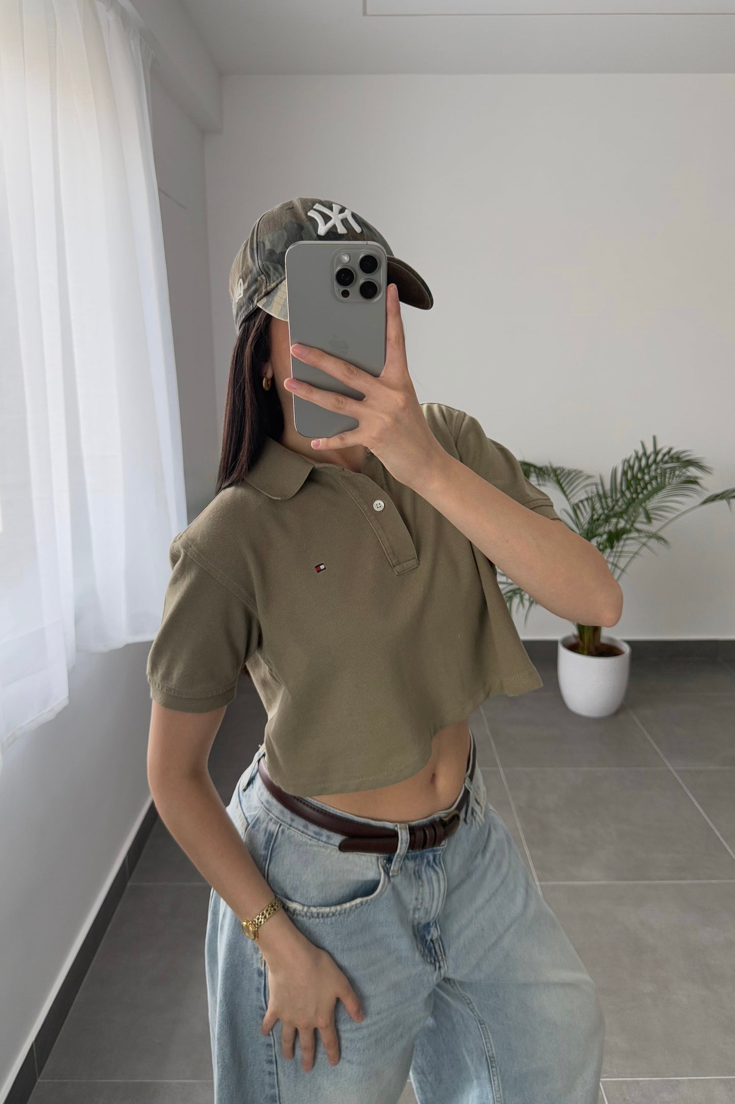 Polo Tommy Hilfiger - XS/S