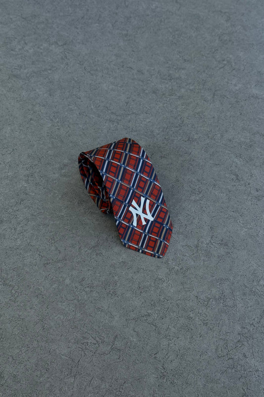 NY Yankees tie