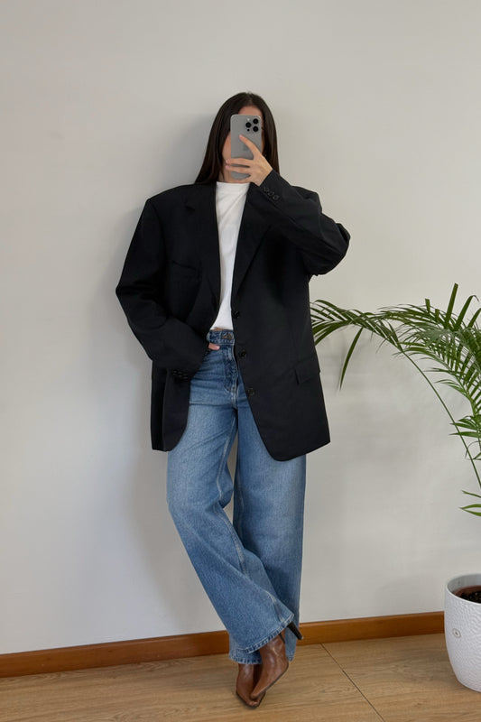 Vintage Ralph Lauren blazer 100% lana