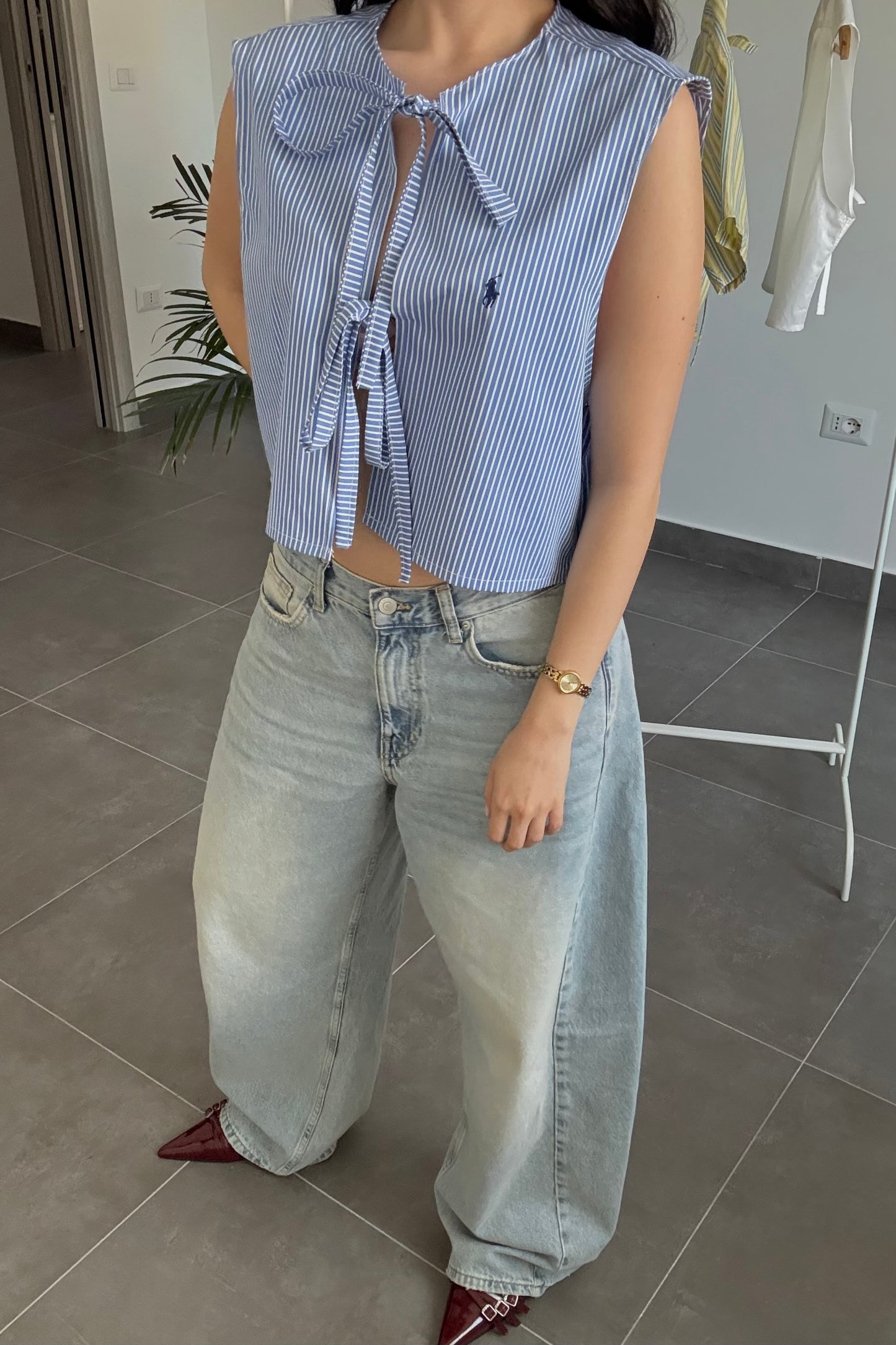 Camicia Ralph Lauren - M/L