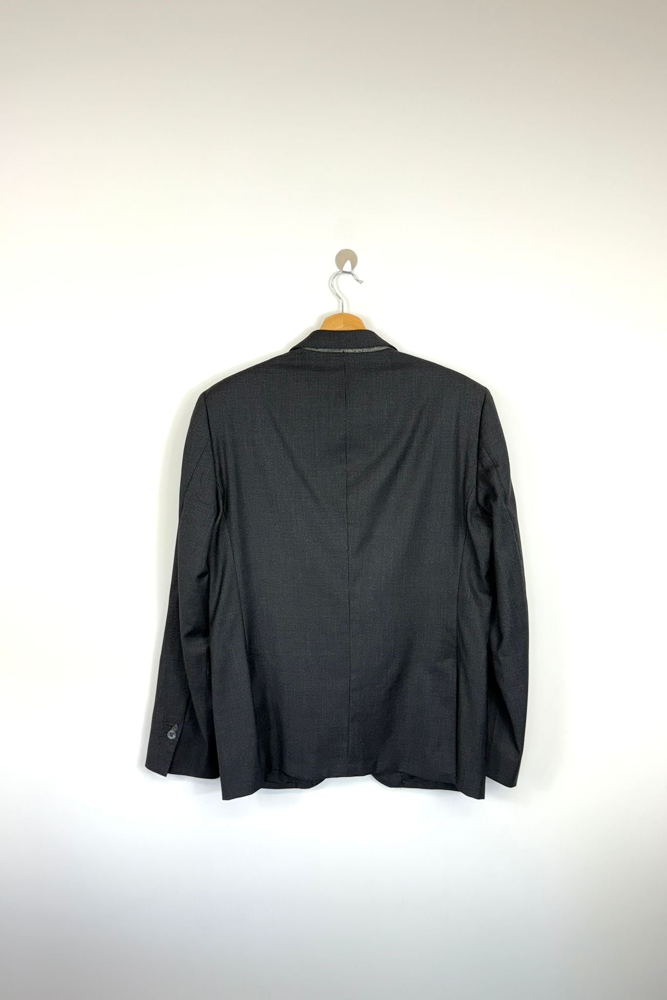 Vintage blazer 100% lana