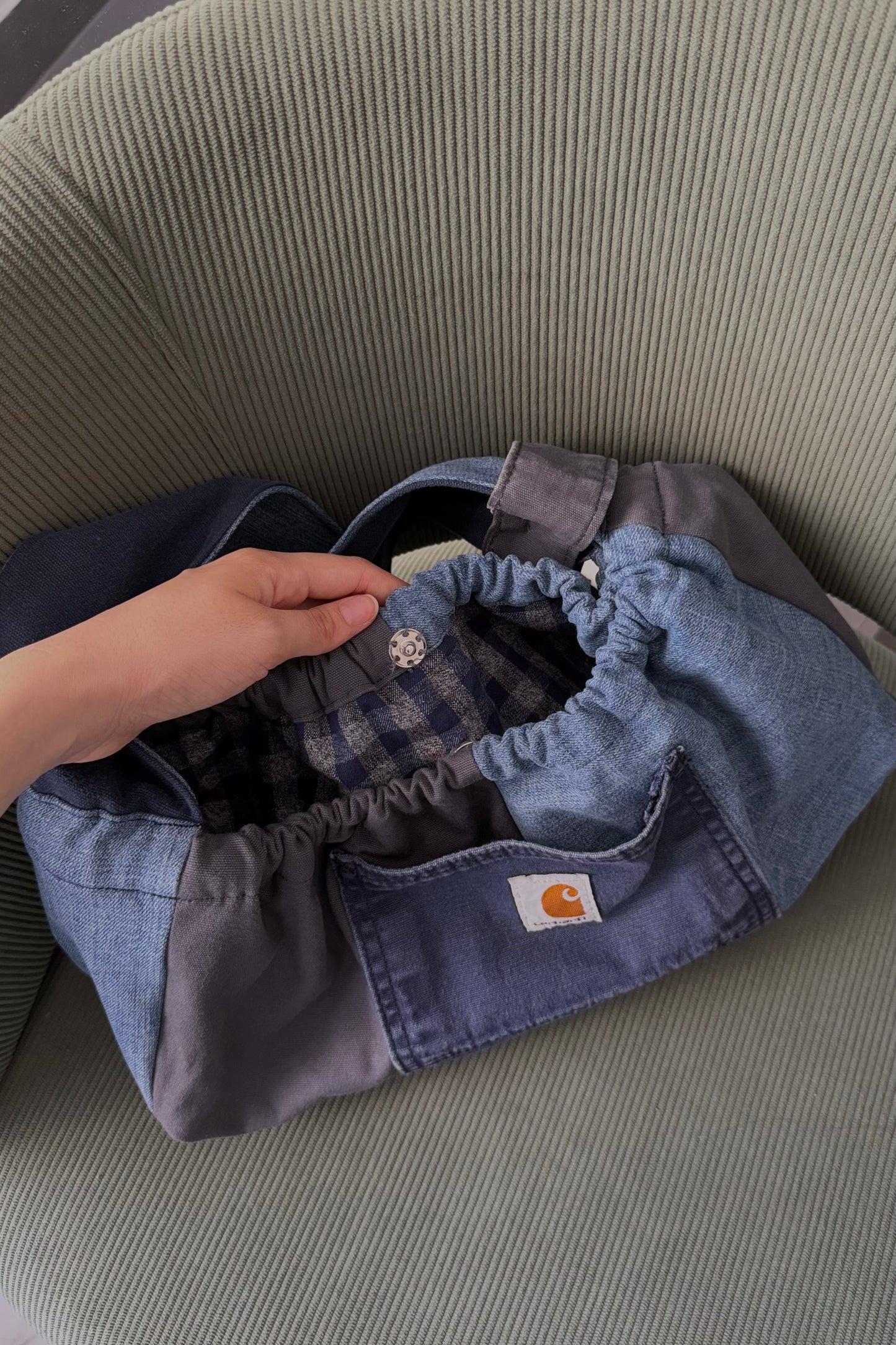 Bag Carhartt Reworked