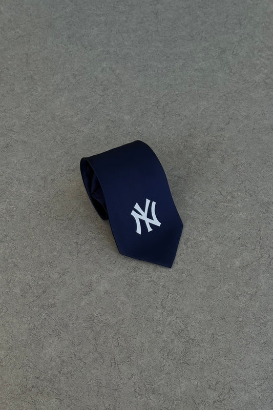 NY Yankees tie