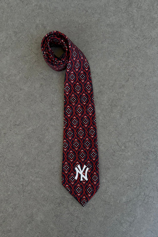 NY Yankees tie