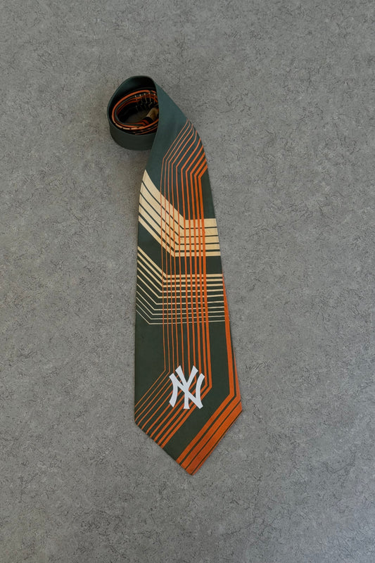 NY Yankees tie