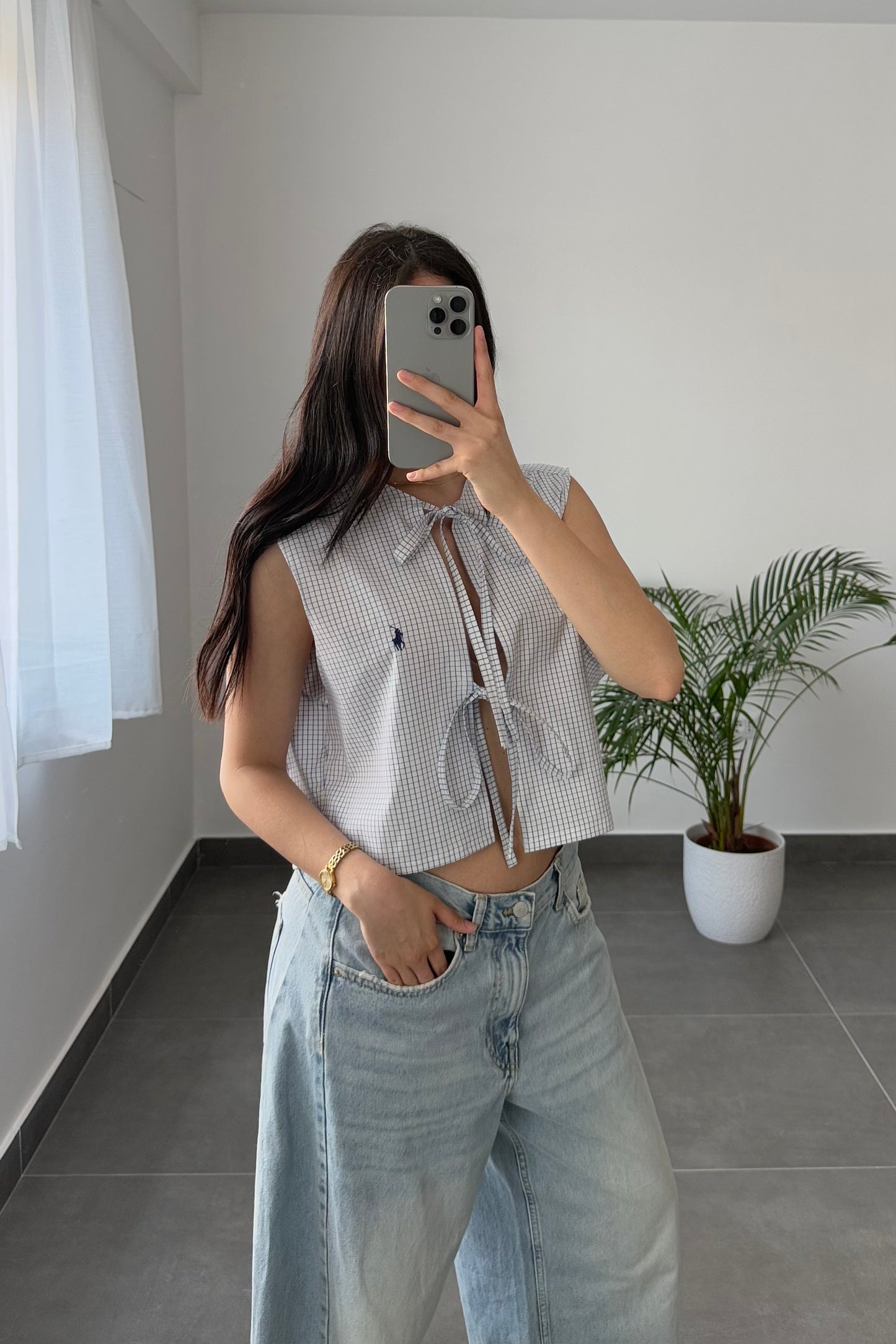 Camicia Ralph Lauren - M/L