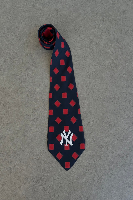 NY Yankees tie