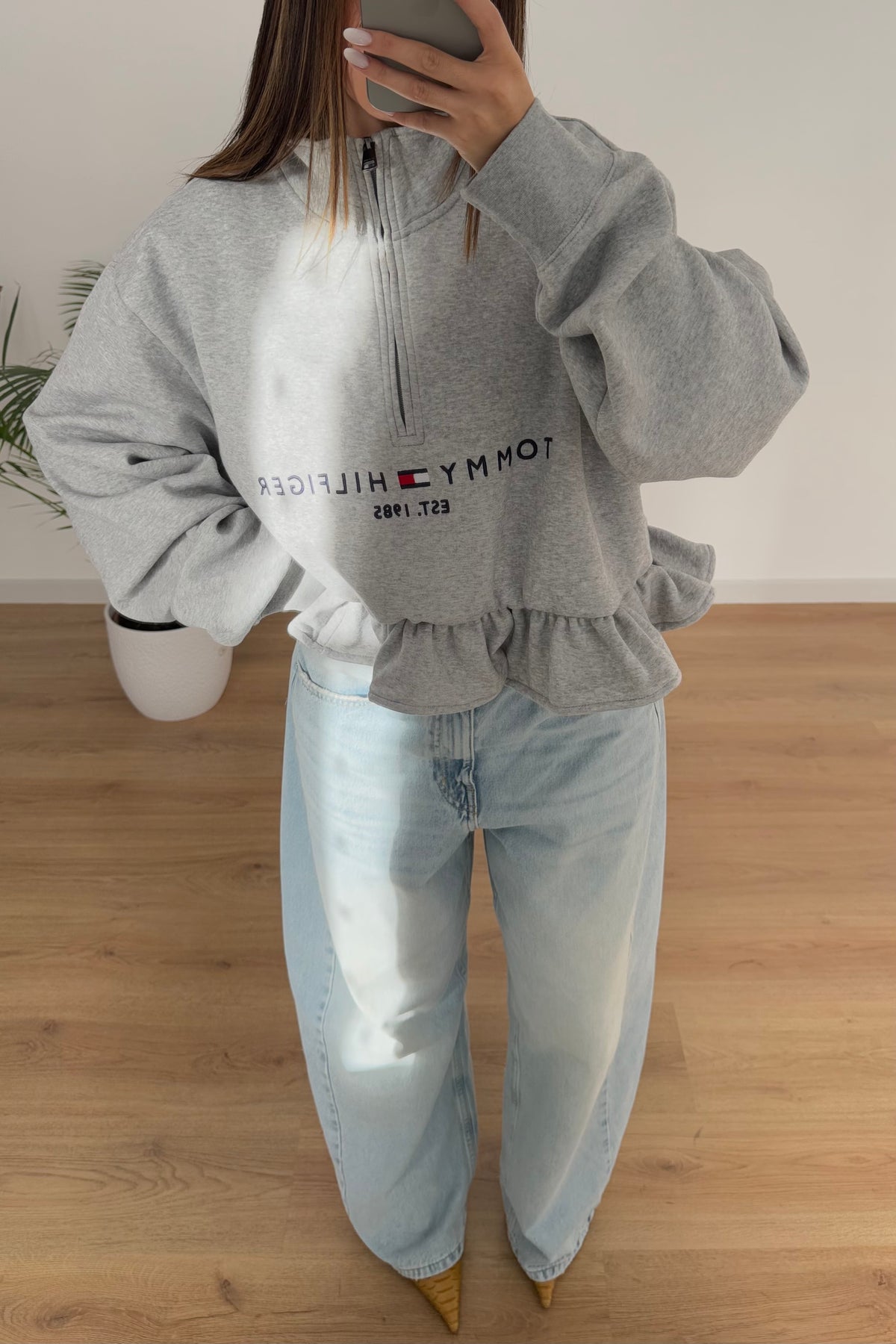 Felpa Tommy Hilfiger - M/L