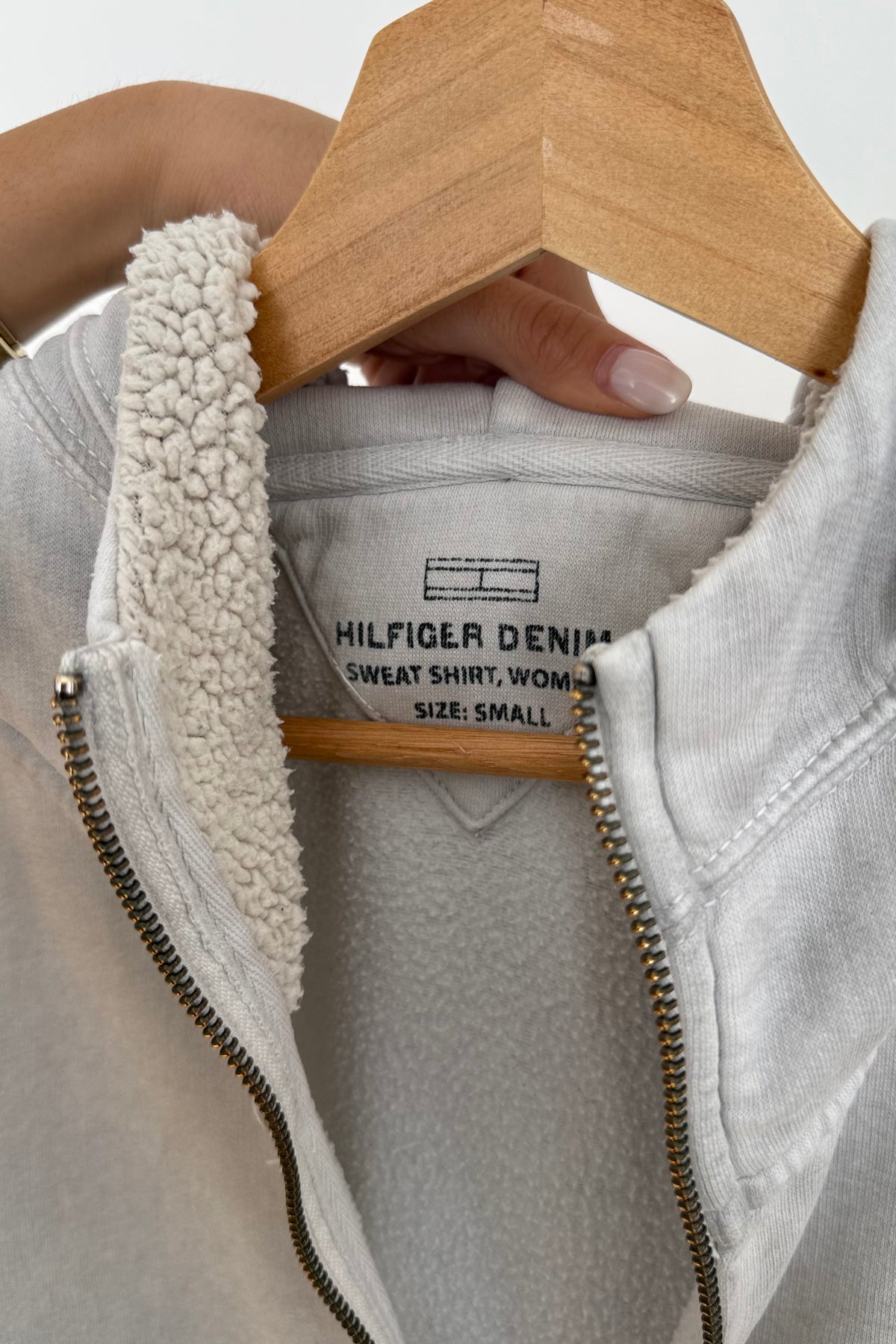 Felpa Tommy Hilfiger - S