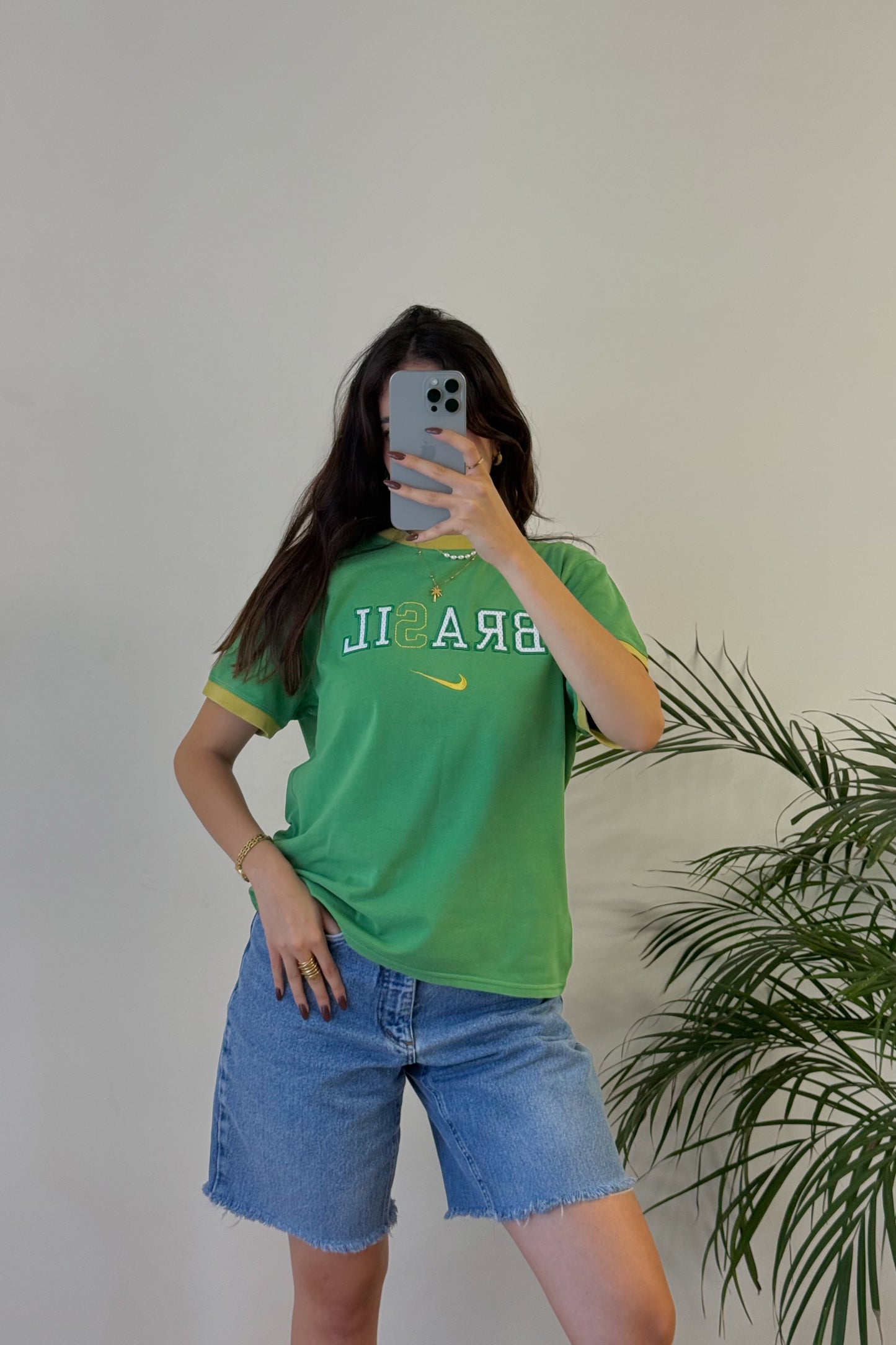 T-shirt Nike Brasil