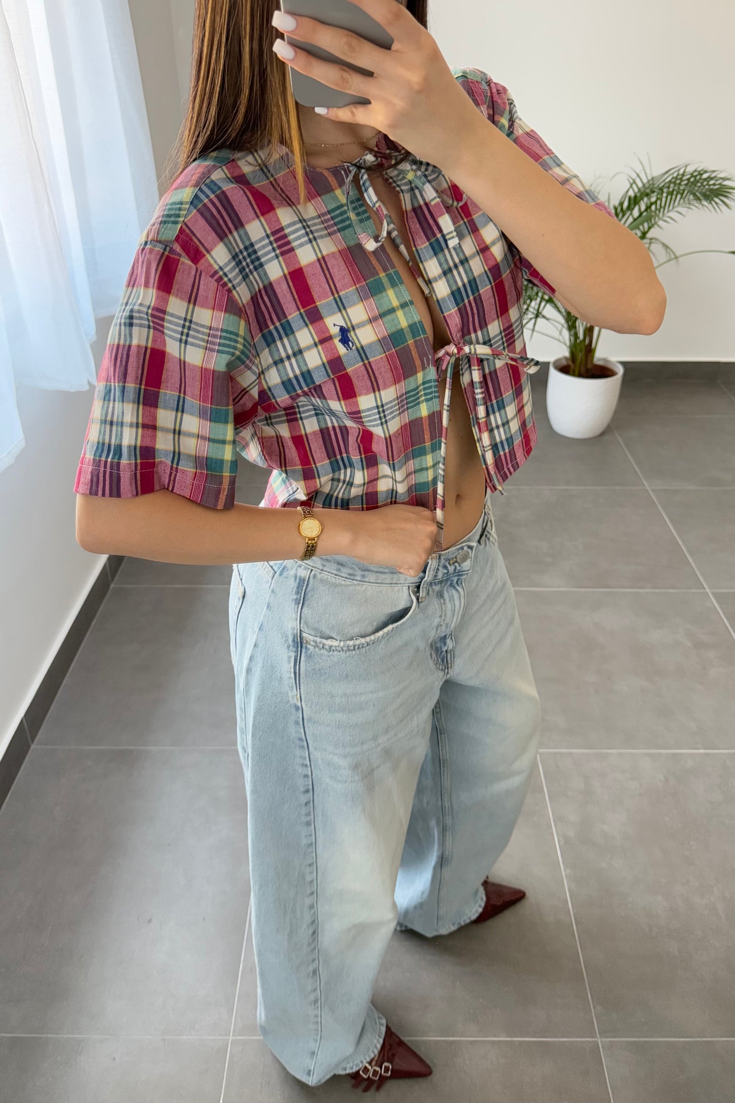 Camicia Ralph Lauren - S