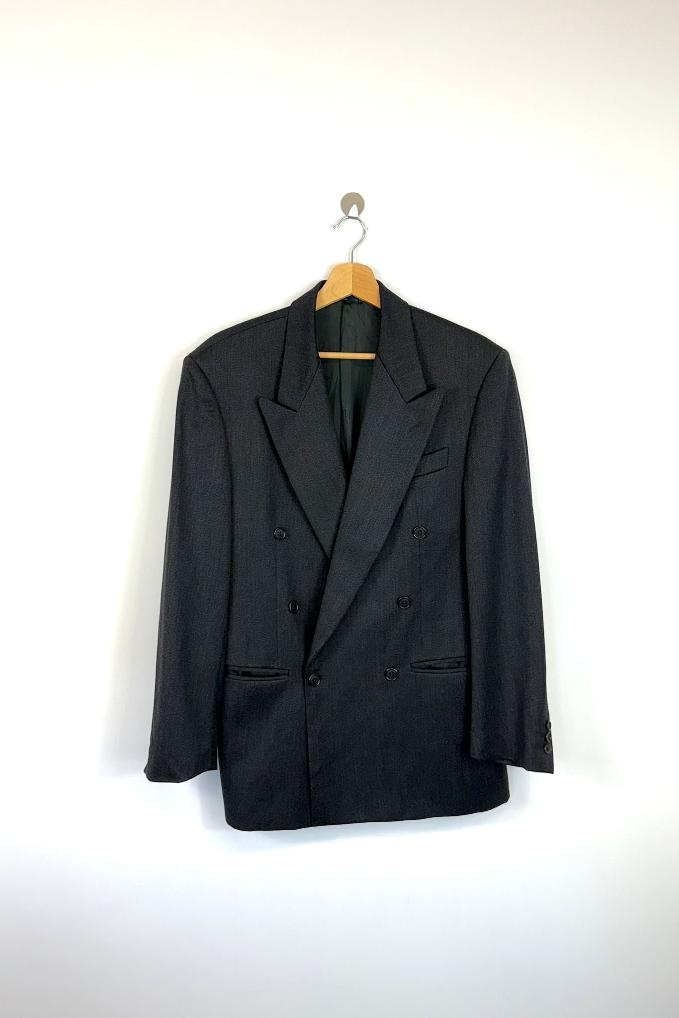 Vintage blazer 100% lana