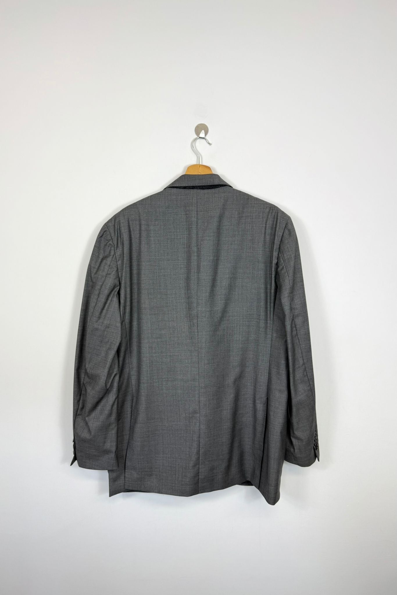 Vintage blazer 100% lana