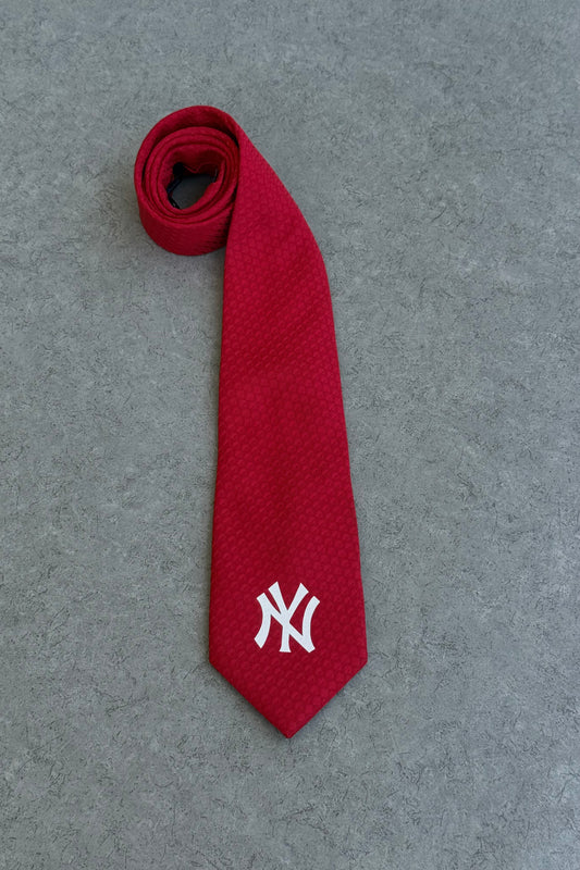 NY Yankees tie