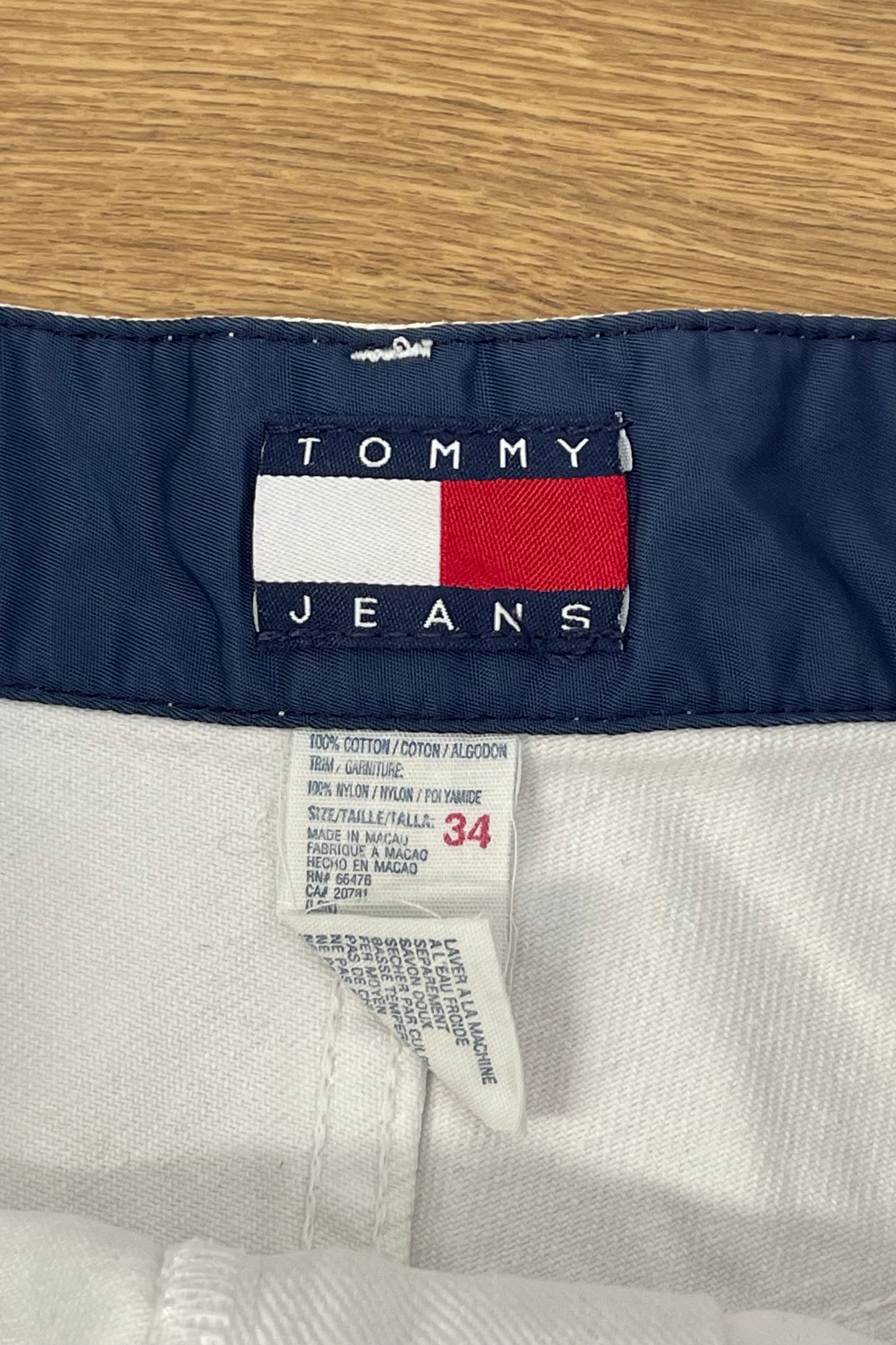 Shorts Tommy Hilfiger