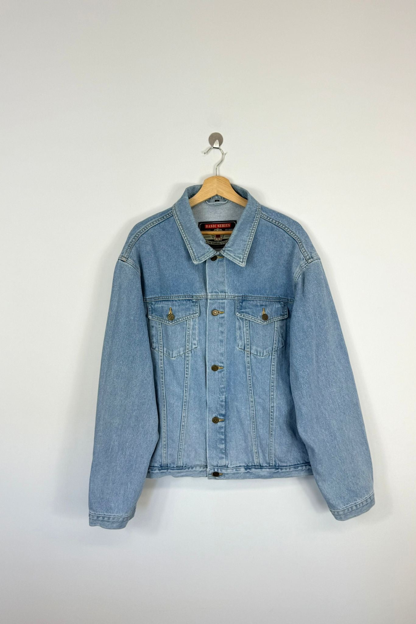 NY Yankees Denim Jacket