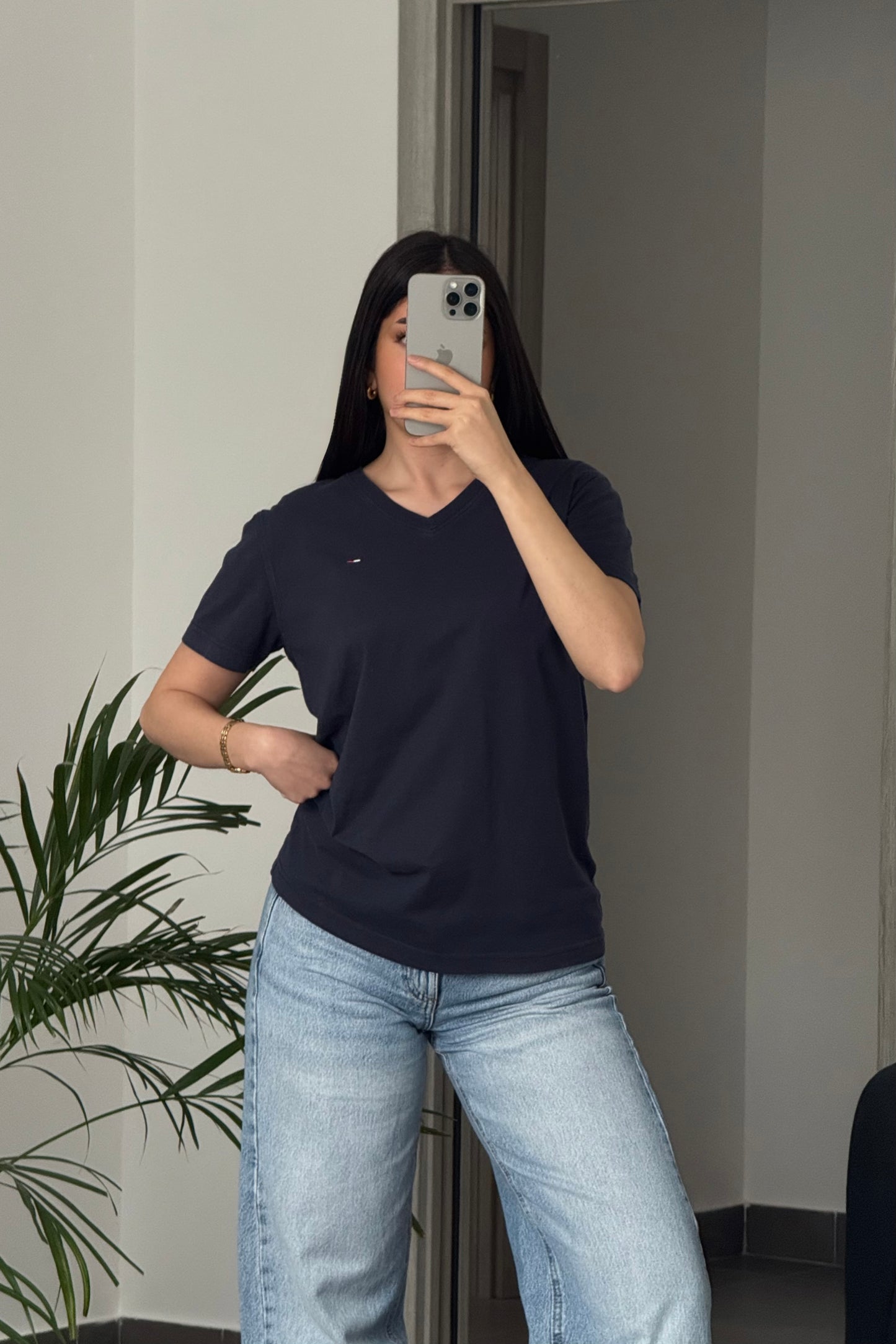 T-shirt Tommy Hilfiger - S