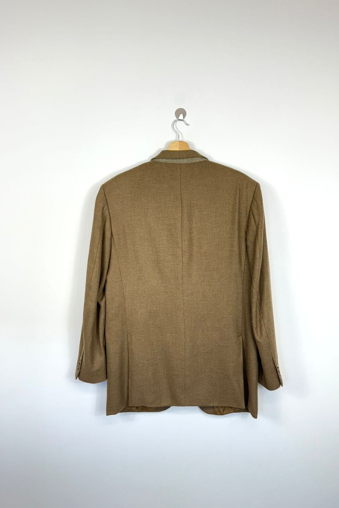 Vintage blazer 90% lana 10% cashmere