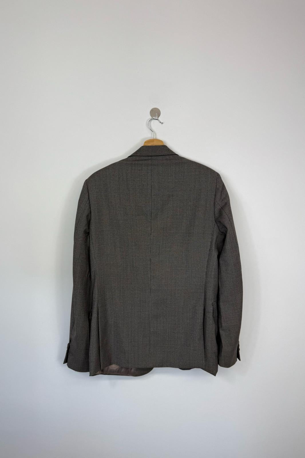 100% wool blazer