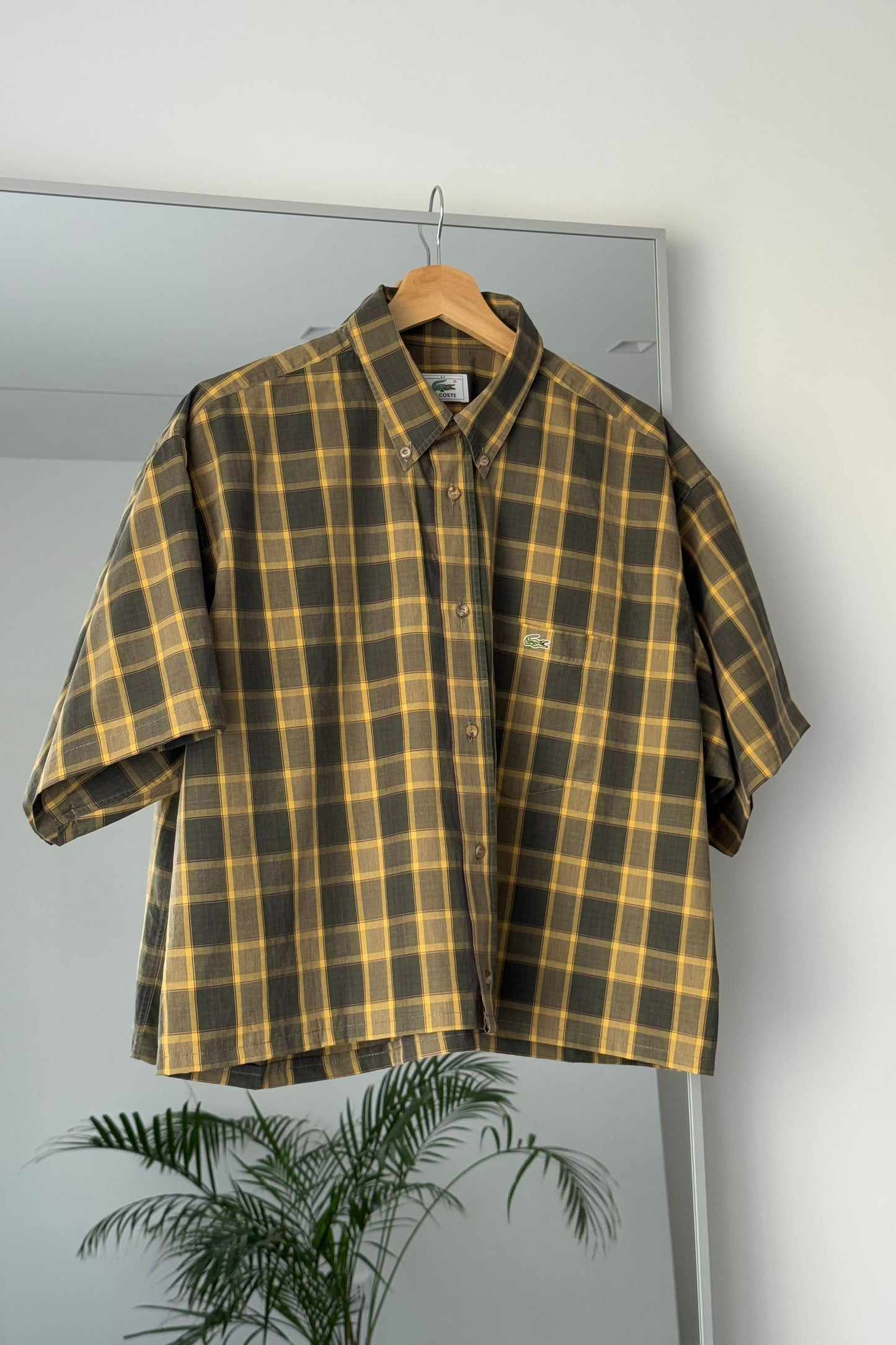 Camicia Lacoste