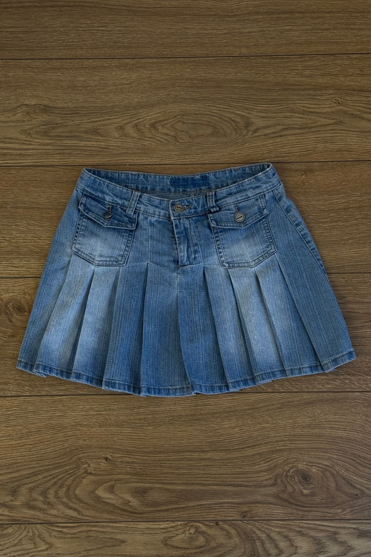 Denim skirt Y2K