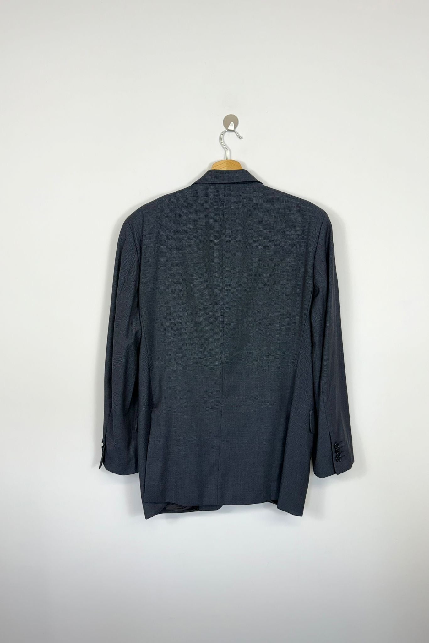 Vintage blazer 100% lana