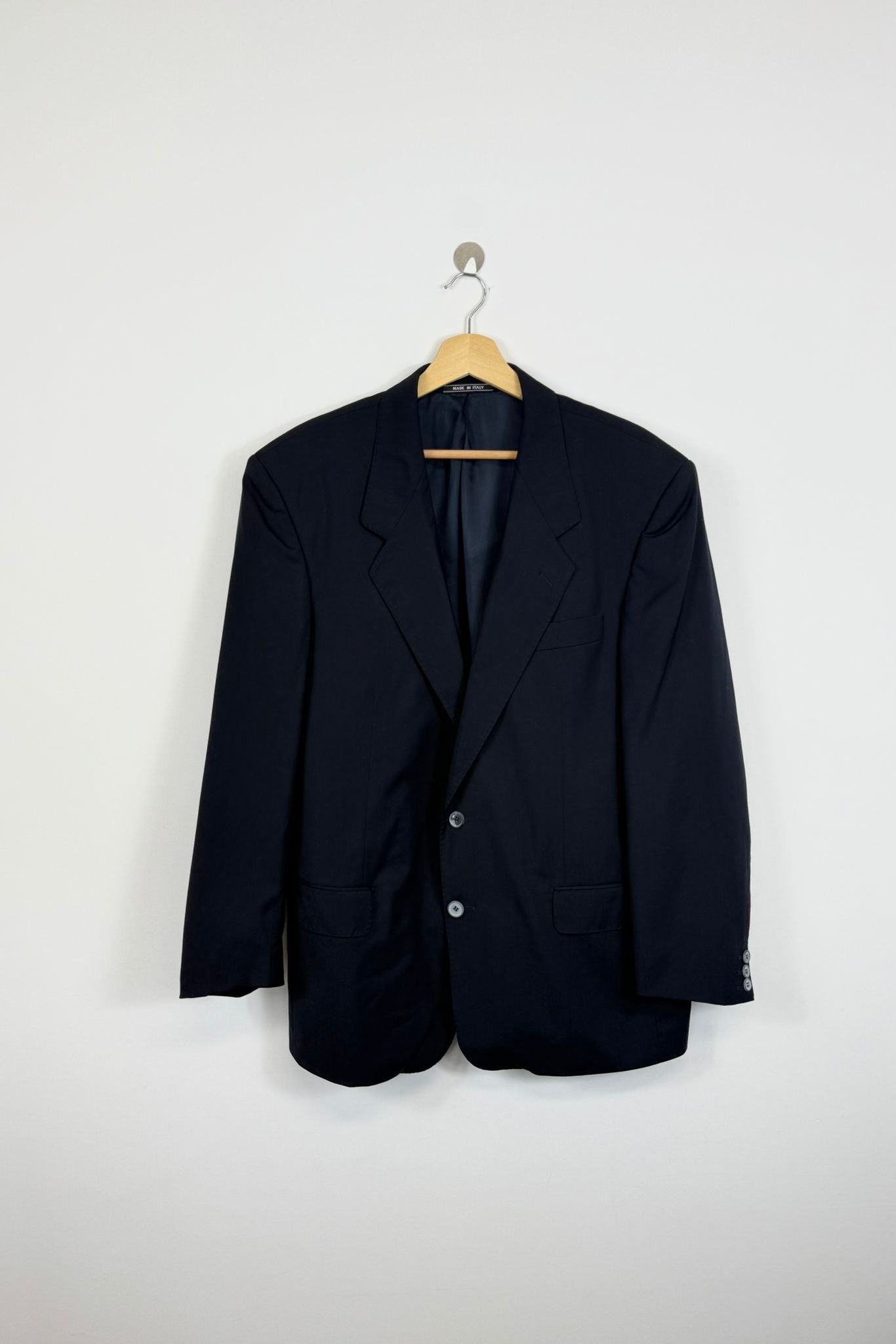 Vintage blazer 100% lana