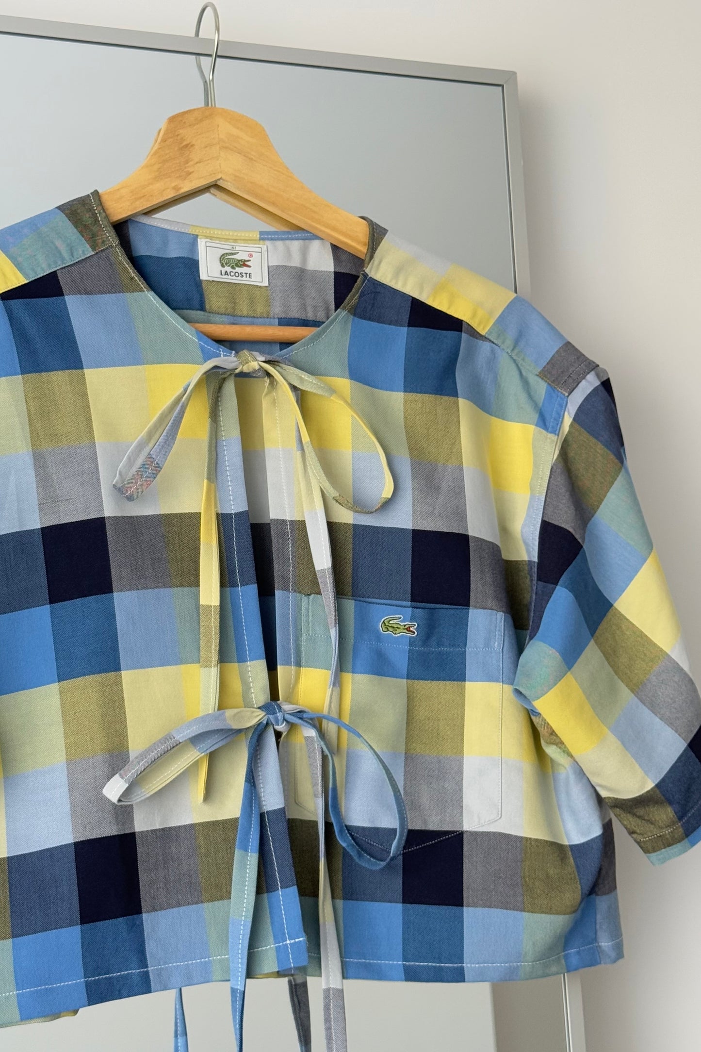 Camicia Lacoste - M