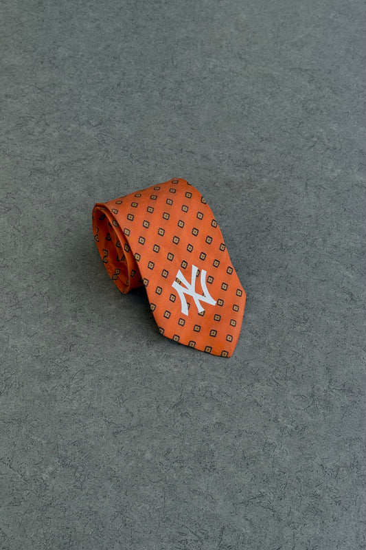 NY Yankees tie