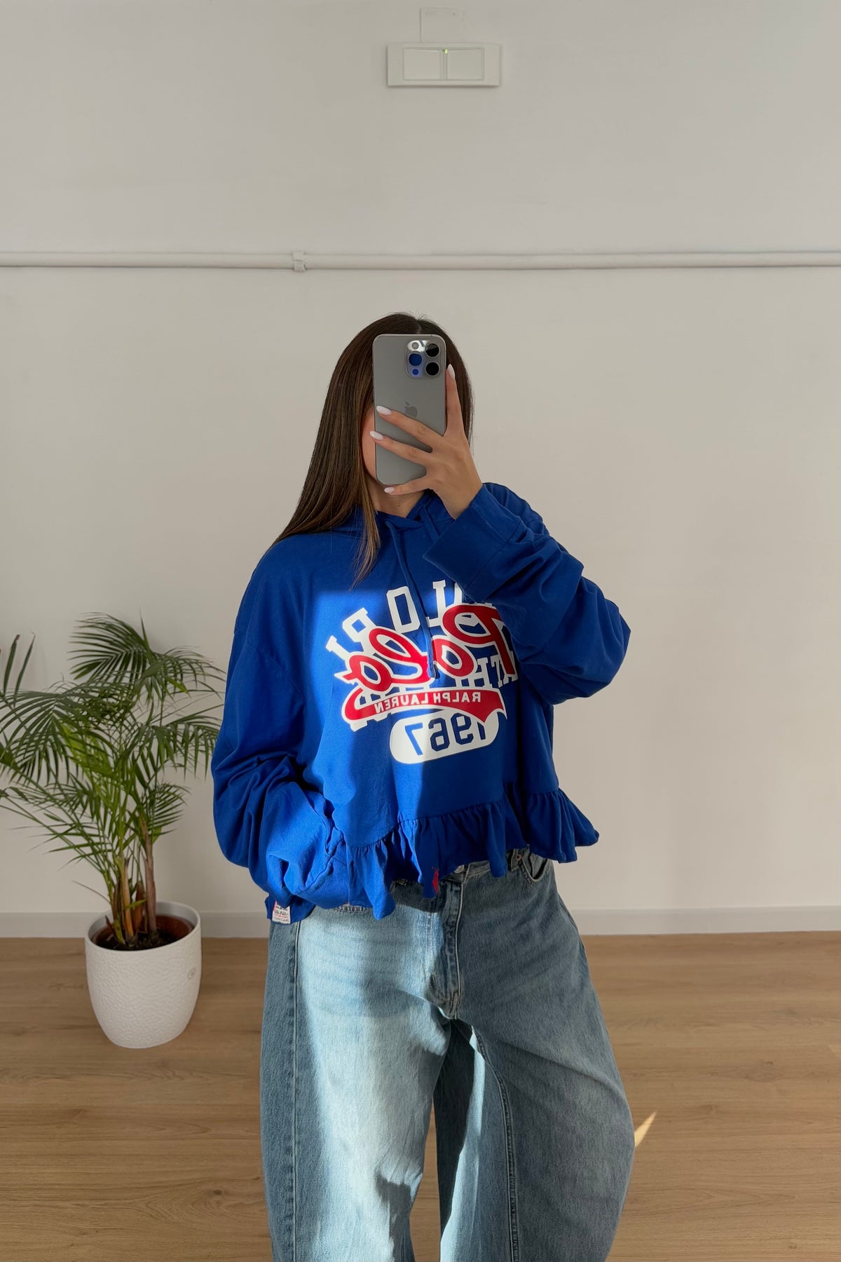 Felpa Ralph Lauren - L/XL