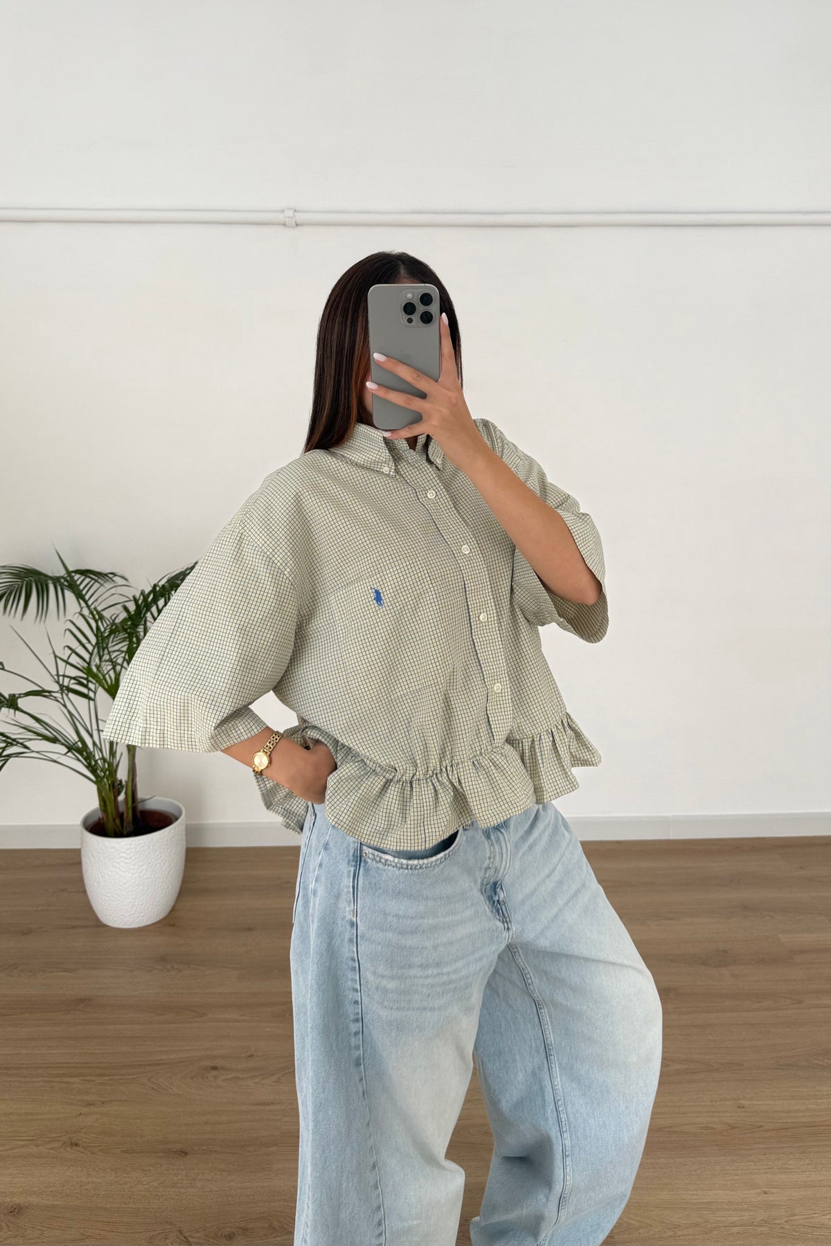 Camicia Ralph Lauren - M/L