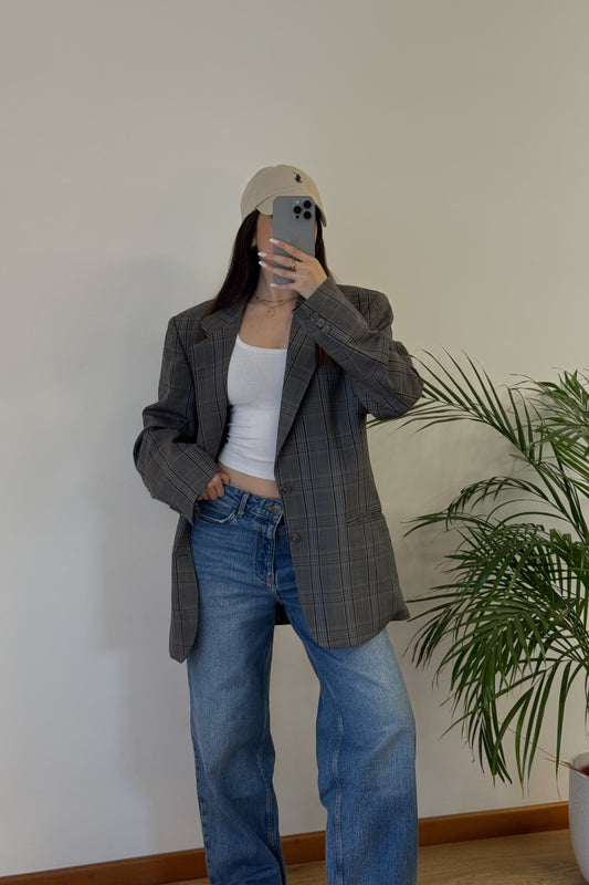 Blazer Made in Italy 100% lana