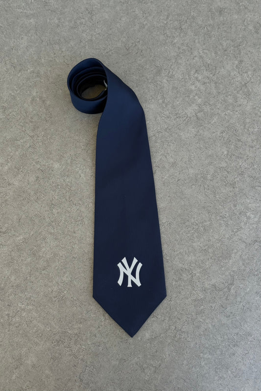NY Yankees tie
