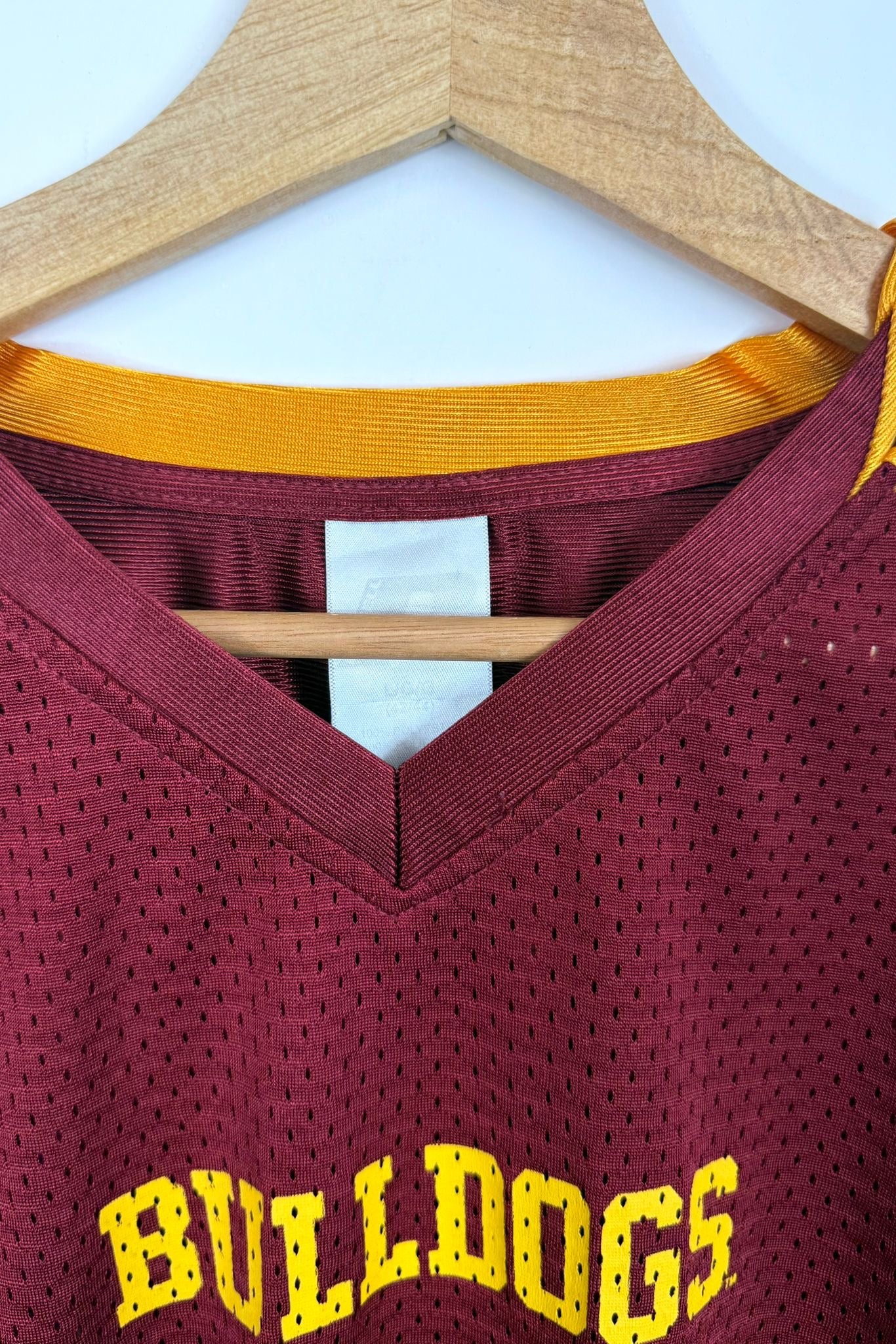 American Russell Bulldogs Jersey