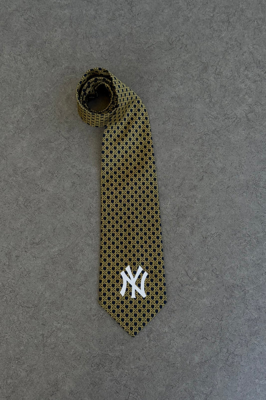 NY Yankees tie