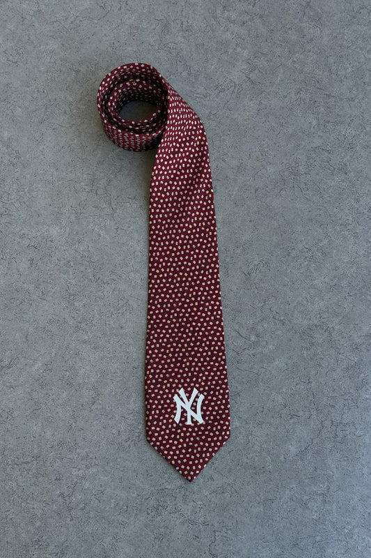 NY Yankees tie
