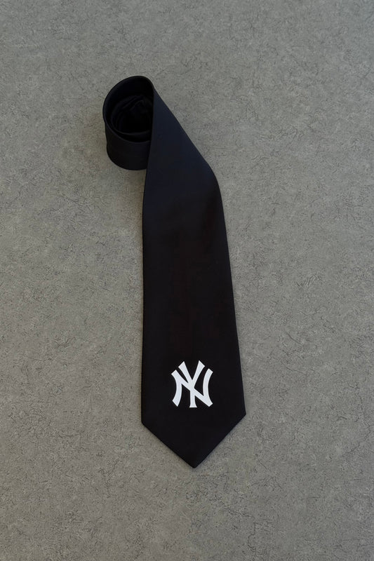 NY Yankees tie