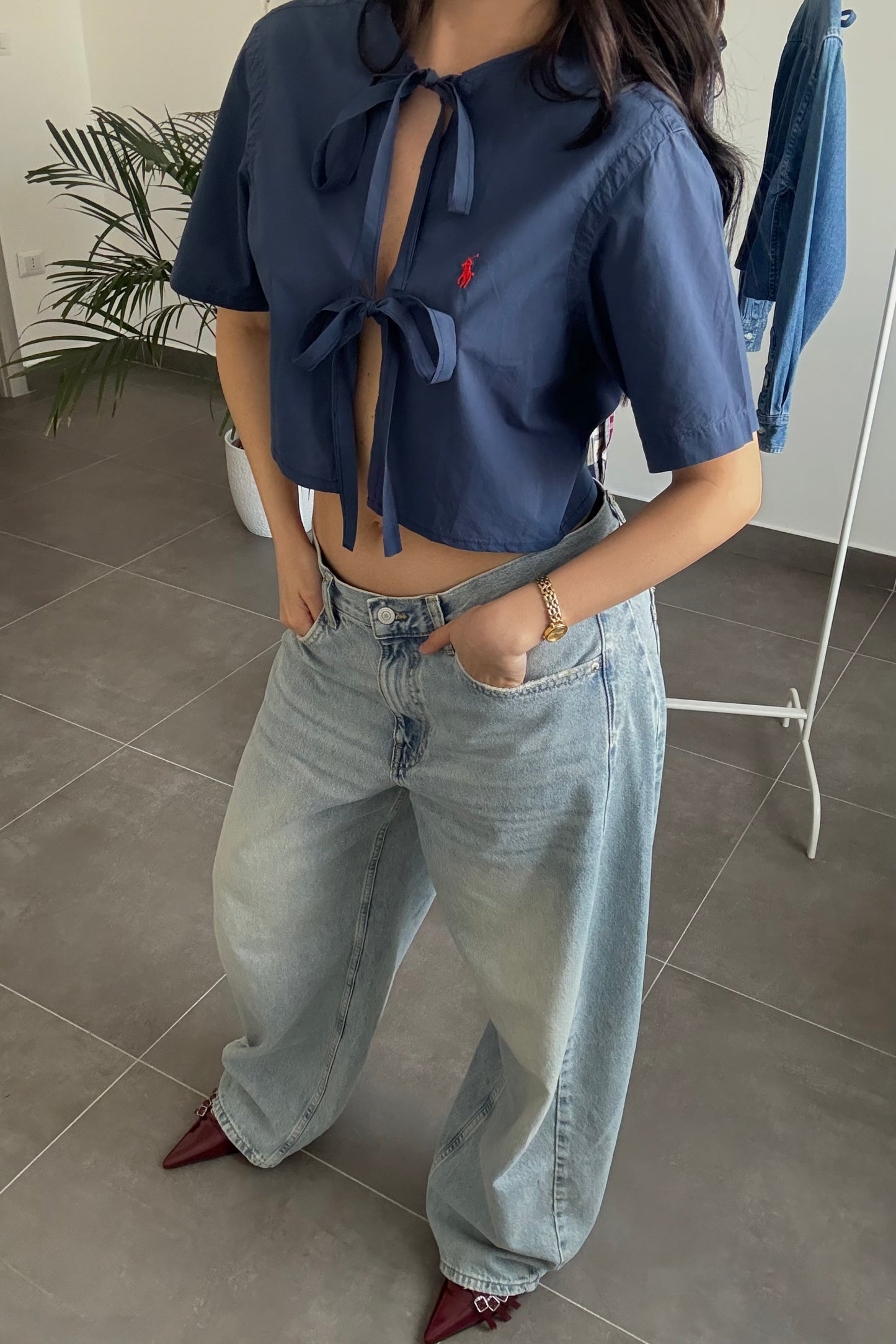 Camicia Ralph Lauren - XS