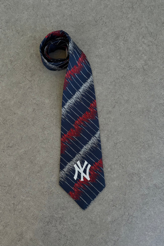NY Yankees tie