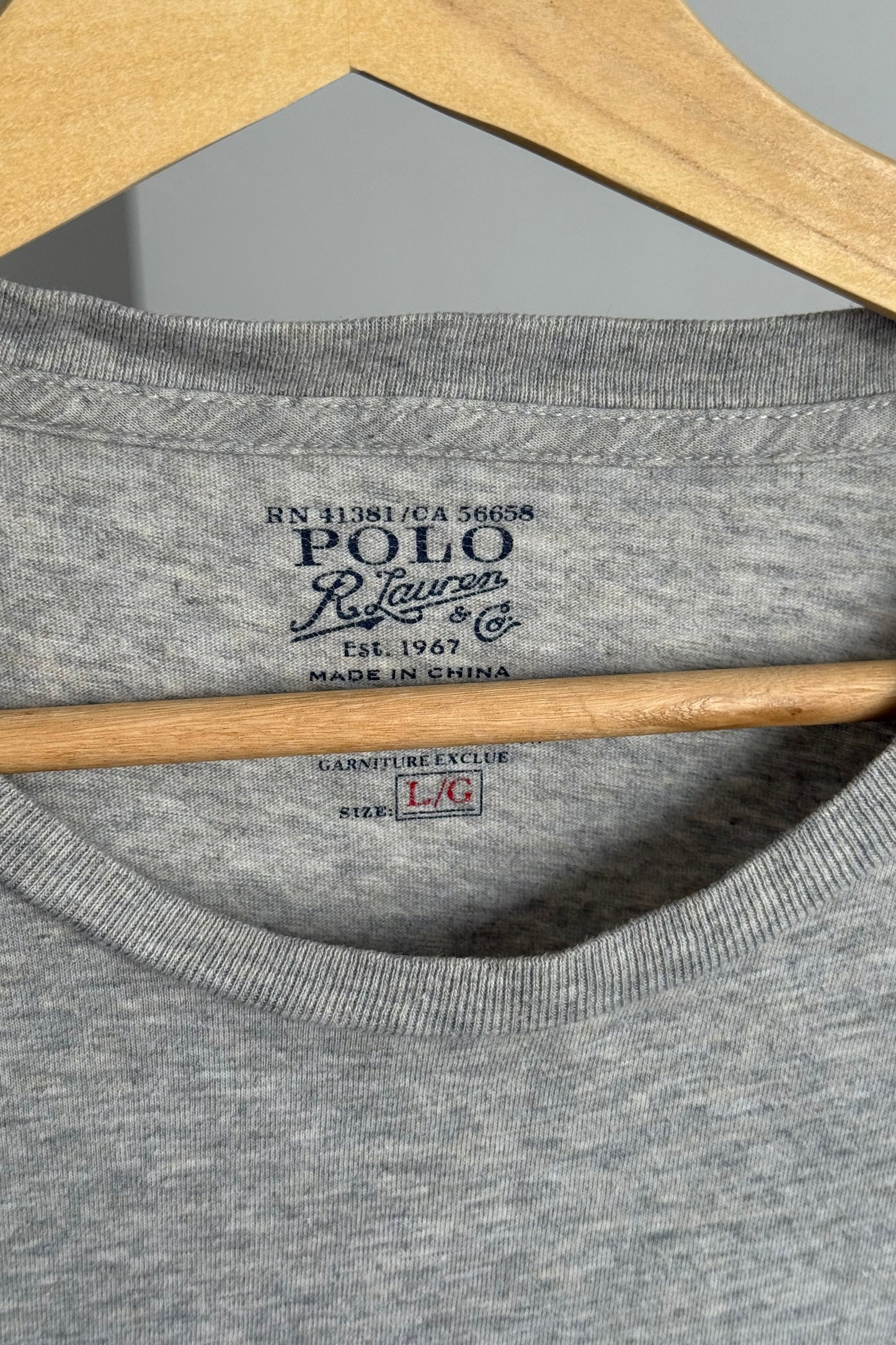 T-shirt Ralph Lauren - L