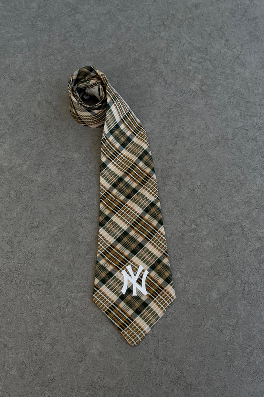 NY Yankees tie