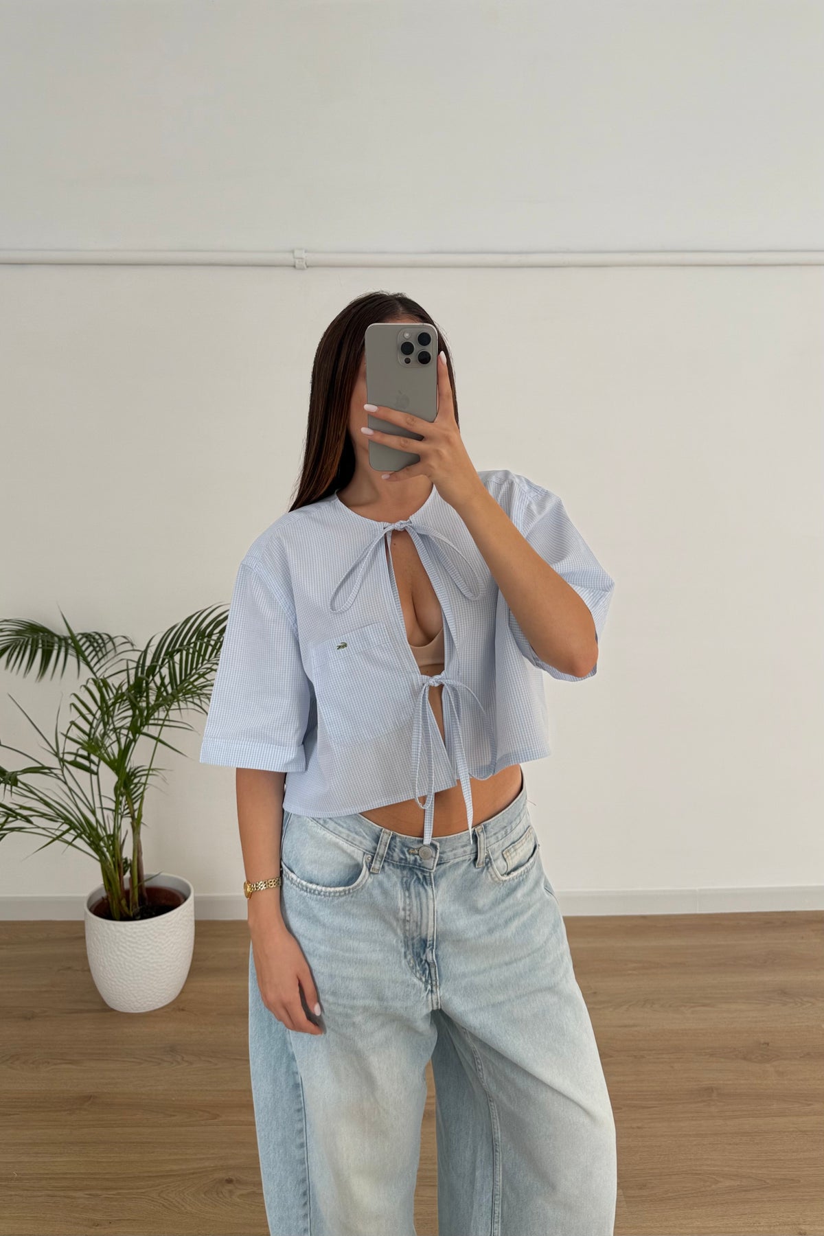 Camicia Lacoste - M