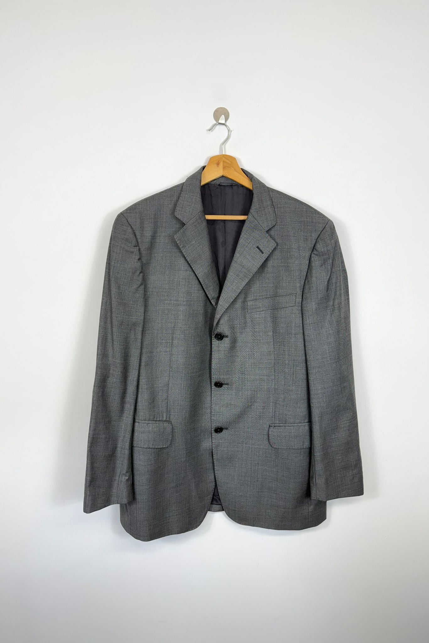 Vintage blazer 100% lana