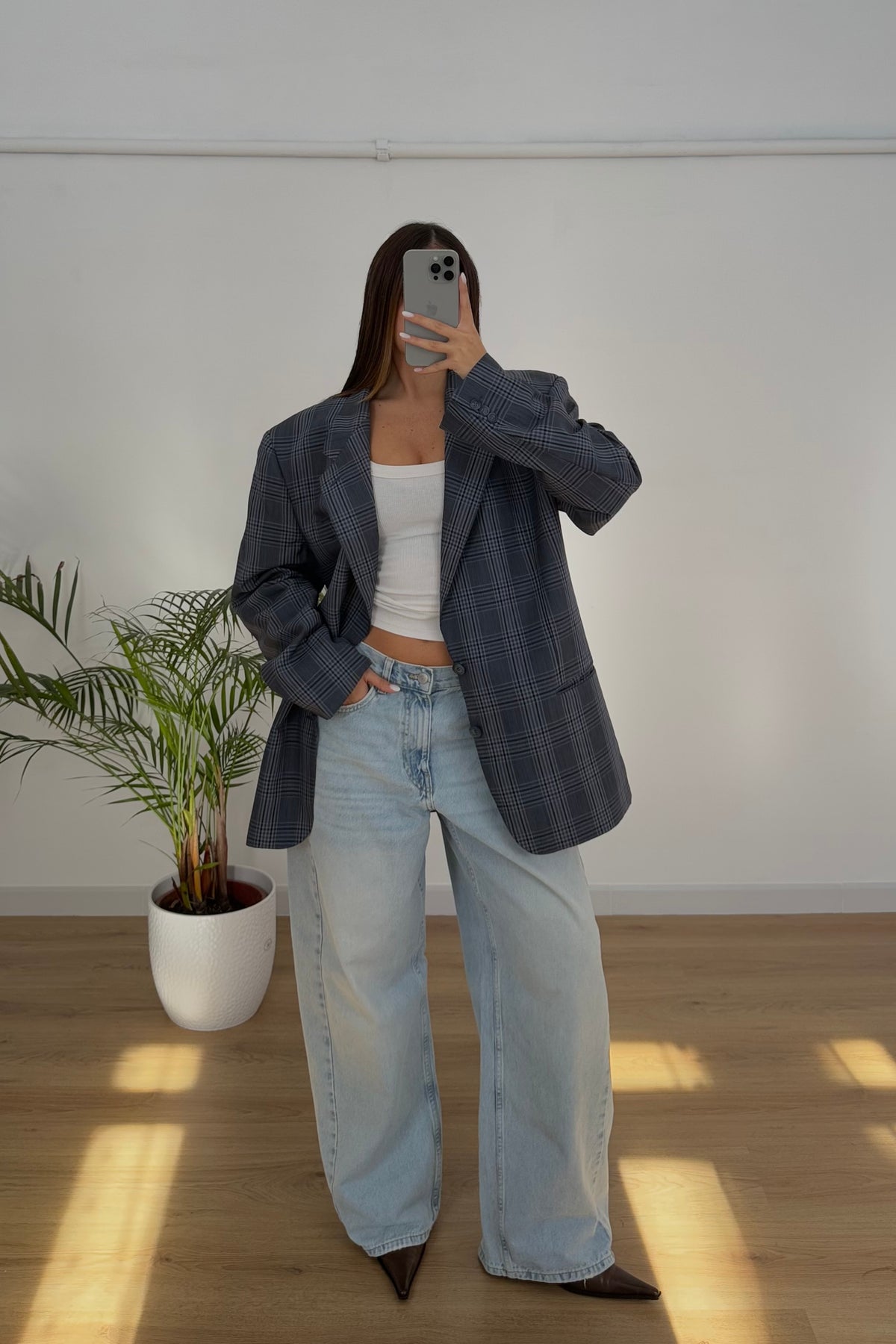 Blazer Valentino Garavani 75% lana 25% seta - M/L