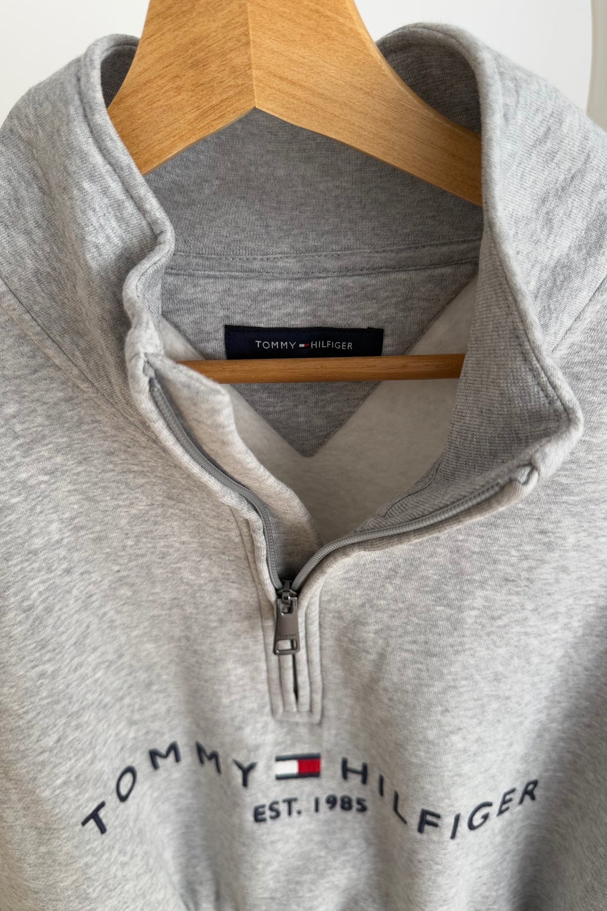 Felpa Tommy Hilfiger - M/L