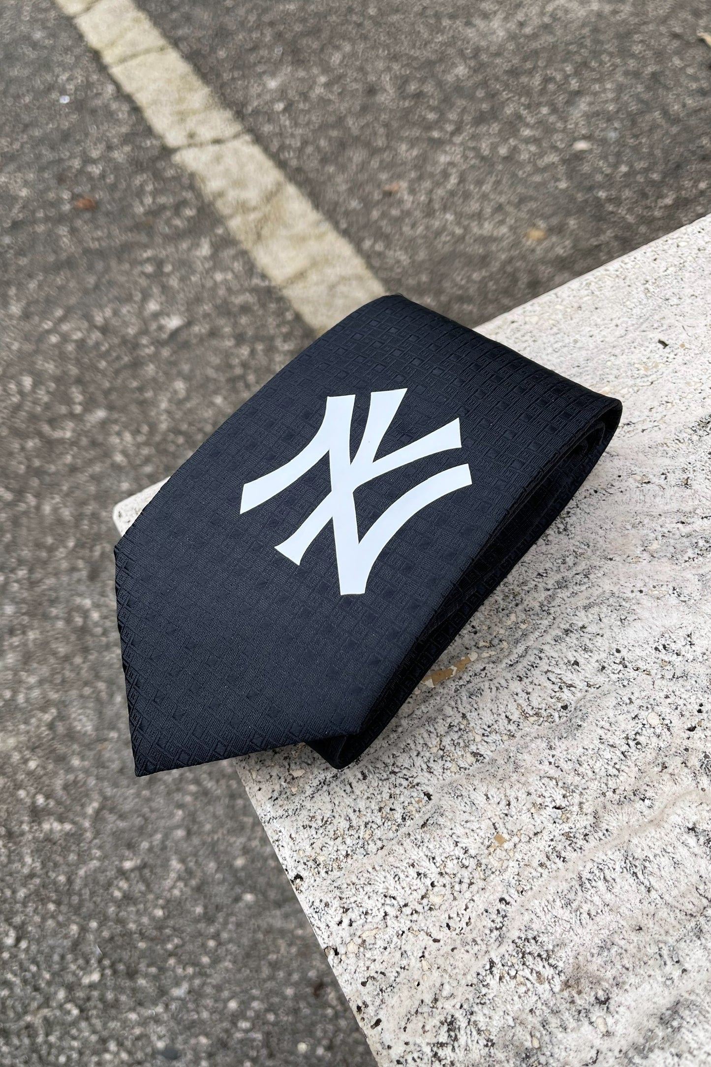 NY Yankees tie