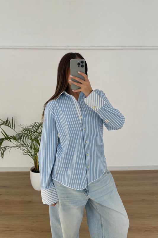 Camicia Tommy Hilfiger - L