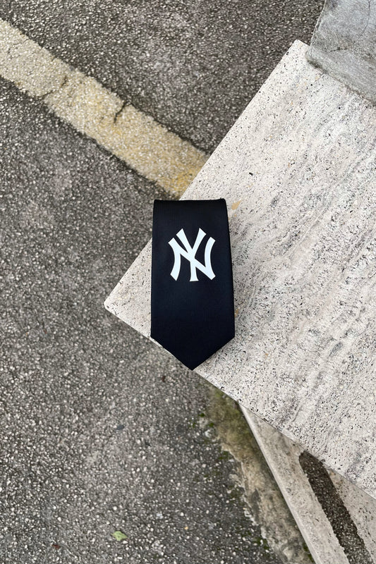 NY Yankees tie