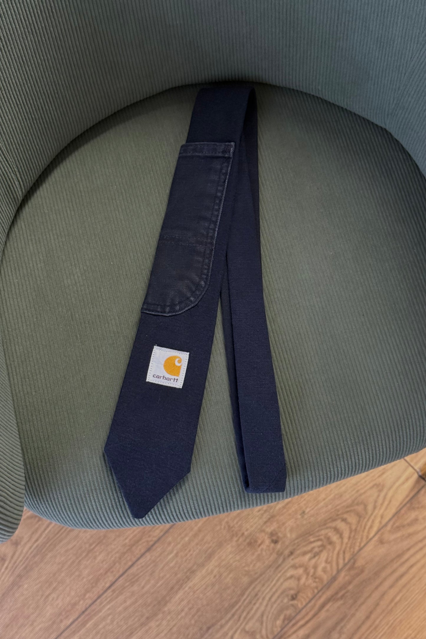 Carhartt reworked tie